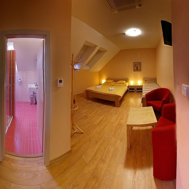 Penzion U Bohuša Lednice Zimmer foto
