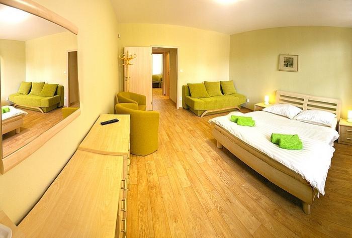 Penzion U Bohuša Lednice Zimmer foto